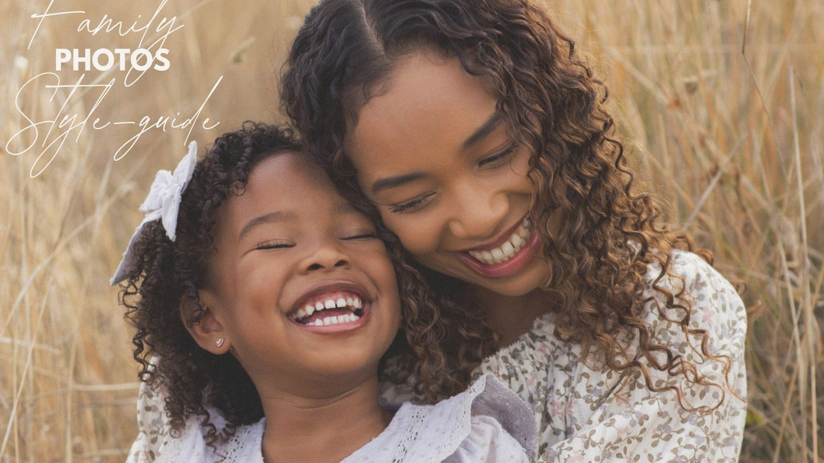 Mastering the Family Photo: What to Wear (And What to Avoid)