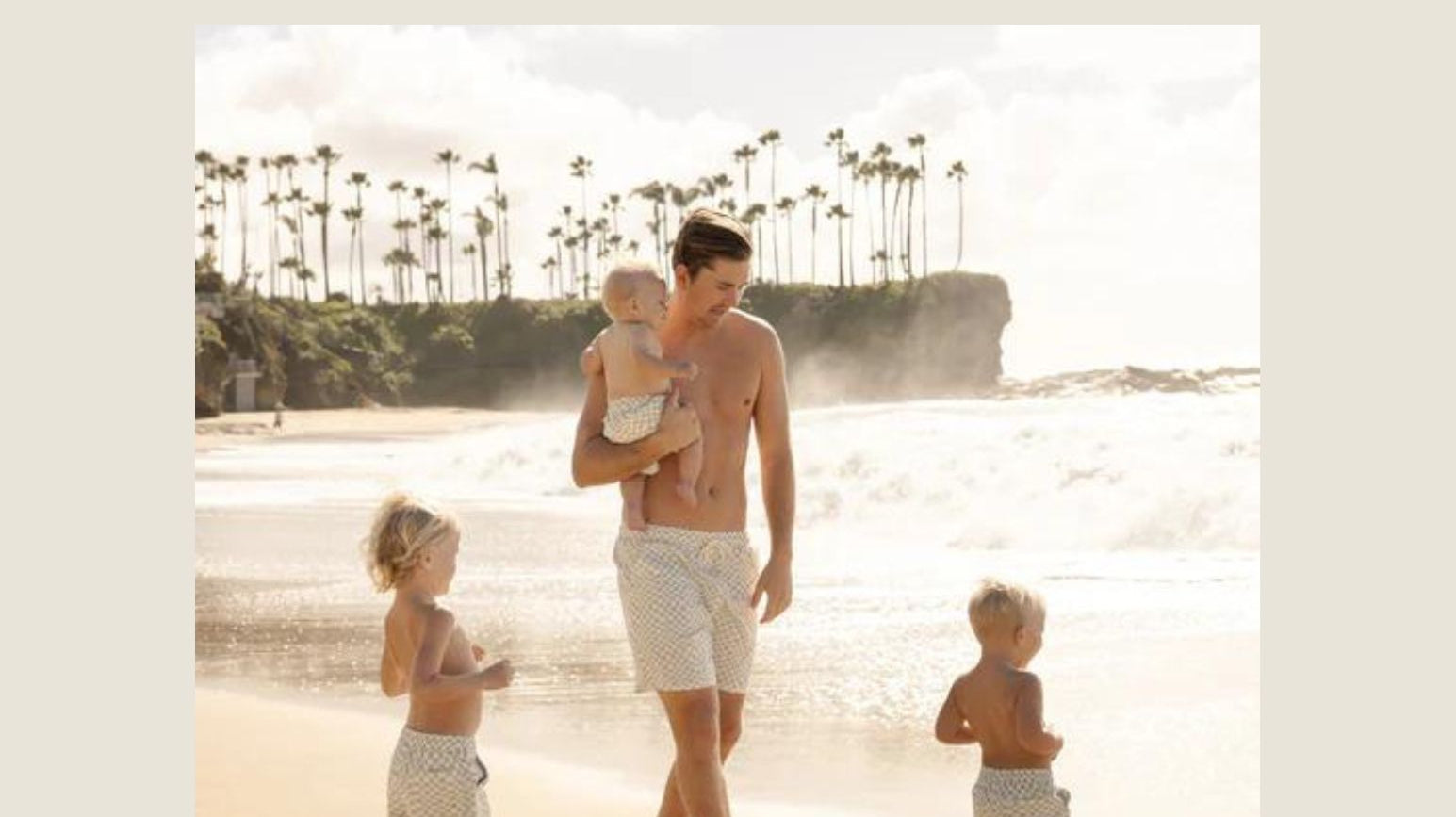 Making Memories & Fathers Day Traditions