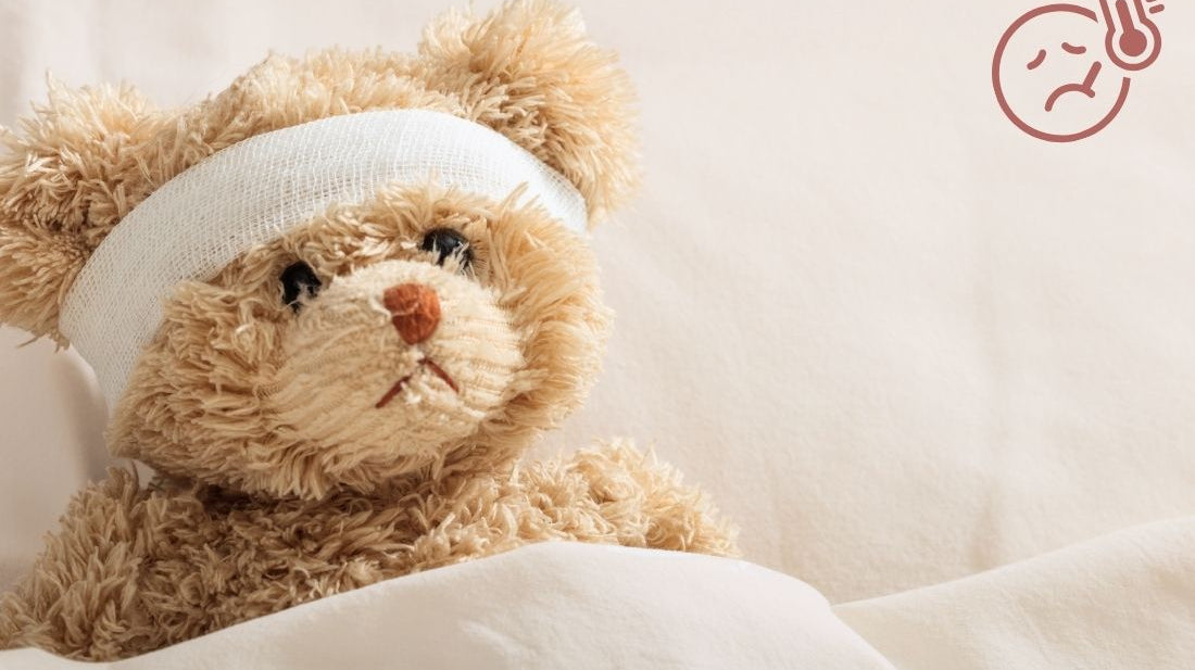The Back-to-School Plague: A Mom's Sick Day Survival Kit