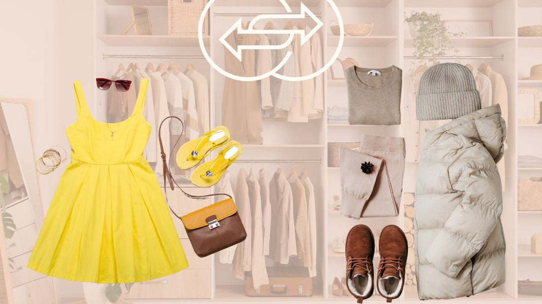 Wear Now, Layer Later: Seasonal Transitioning Styles for Autumn
