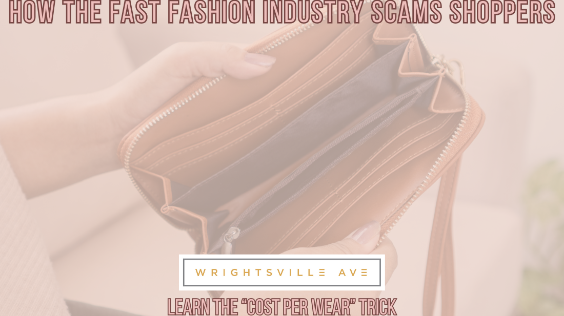 Fast Fashion Costs MORE? Here's How the Big Companies Trick You
