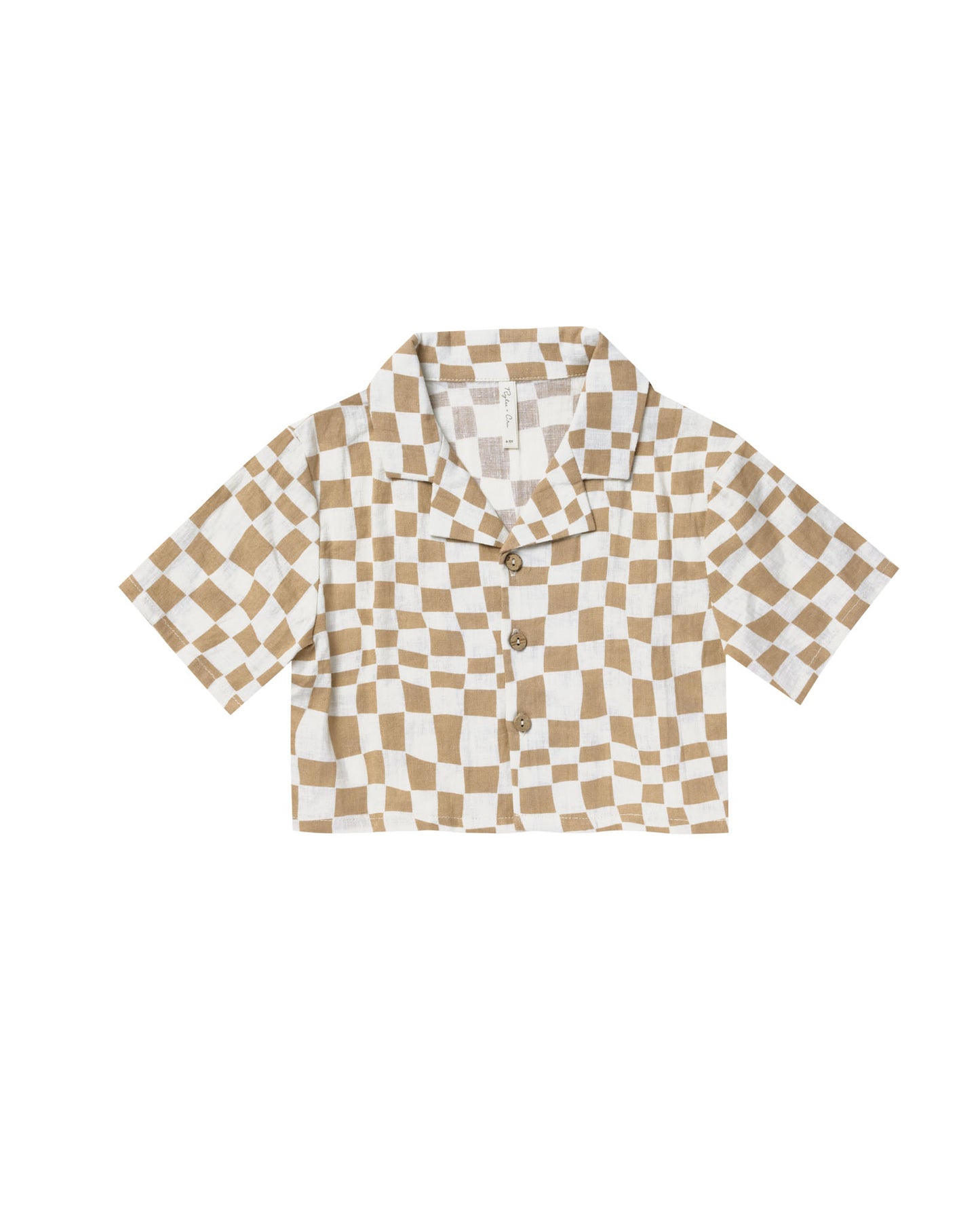 Miley Top II Sand Check