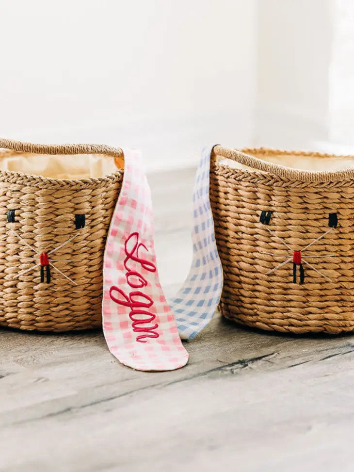 Customizeable Easter Basket