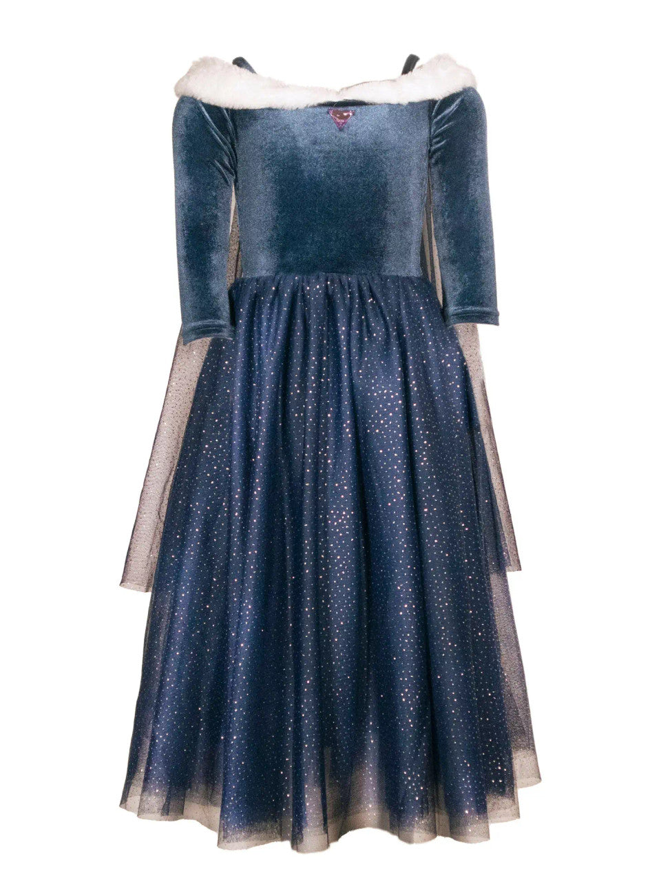 The Ice Queen Costume Dress