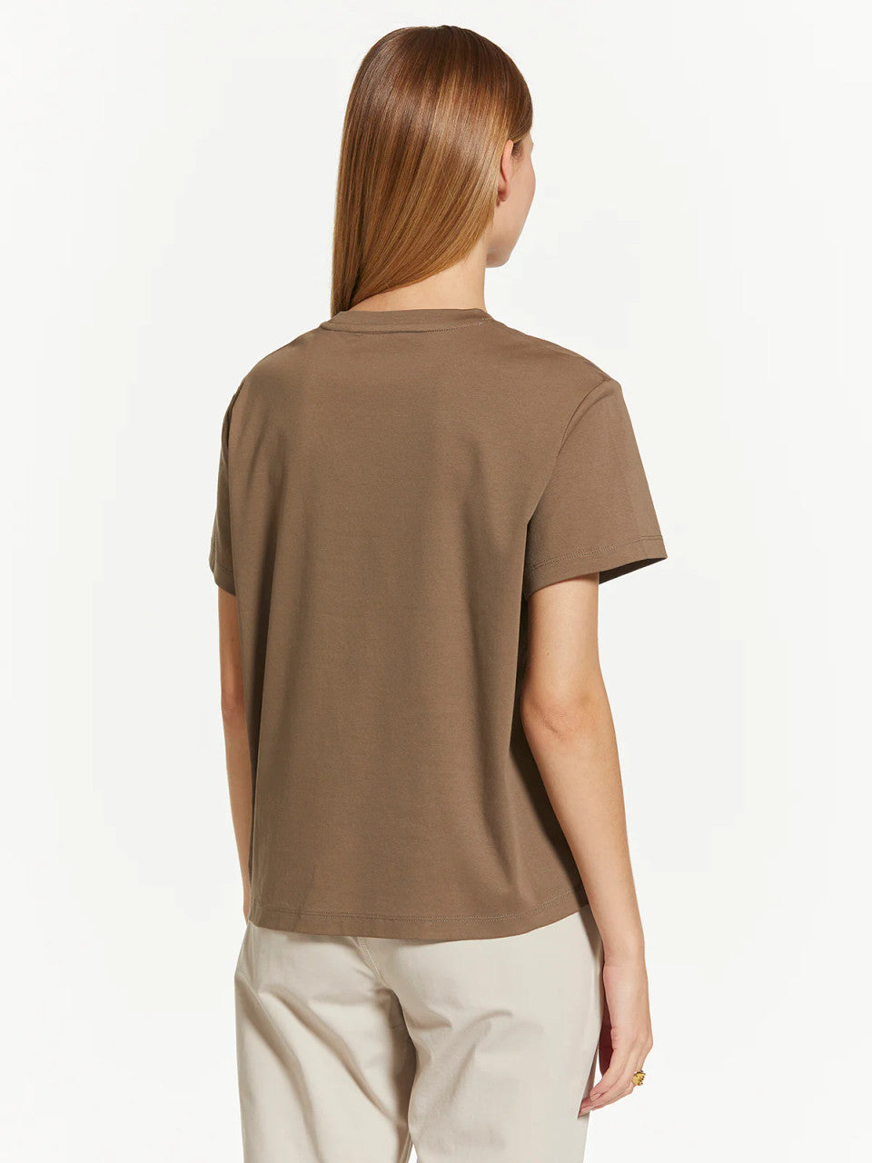 Nova Tee I Oak Brown