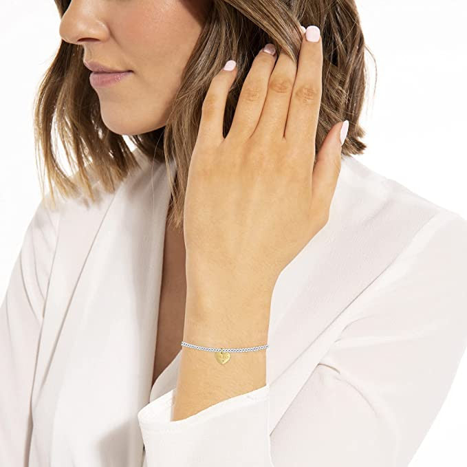 A Little Merry Christmas Friend Bracelet