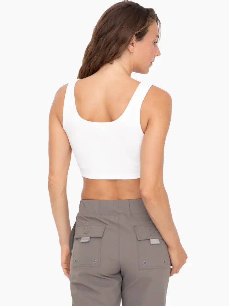 Everyday Corset I White