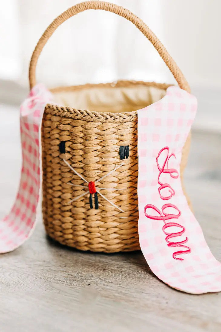 Customizeable Easter Basket