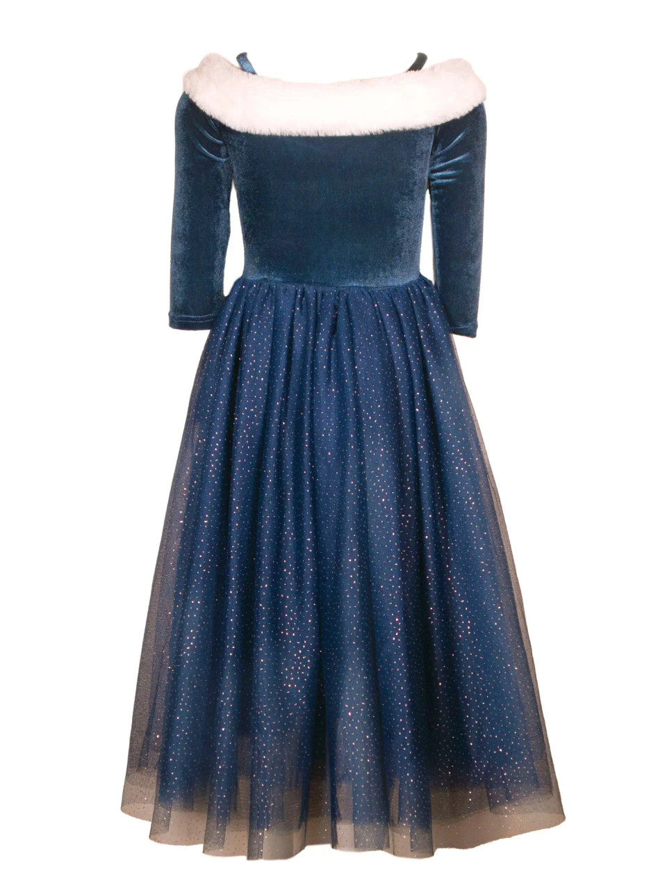 The Ice Queen Costume Dress