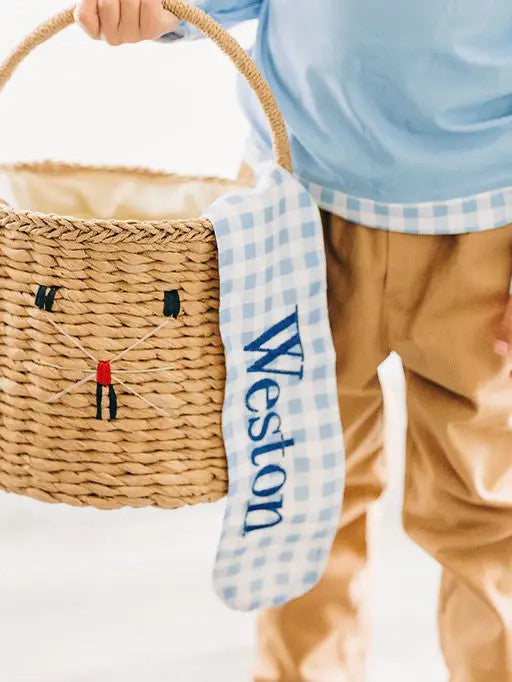 Customizeable Easter Basket