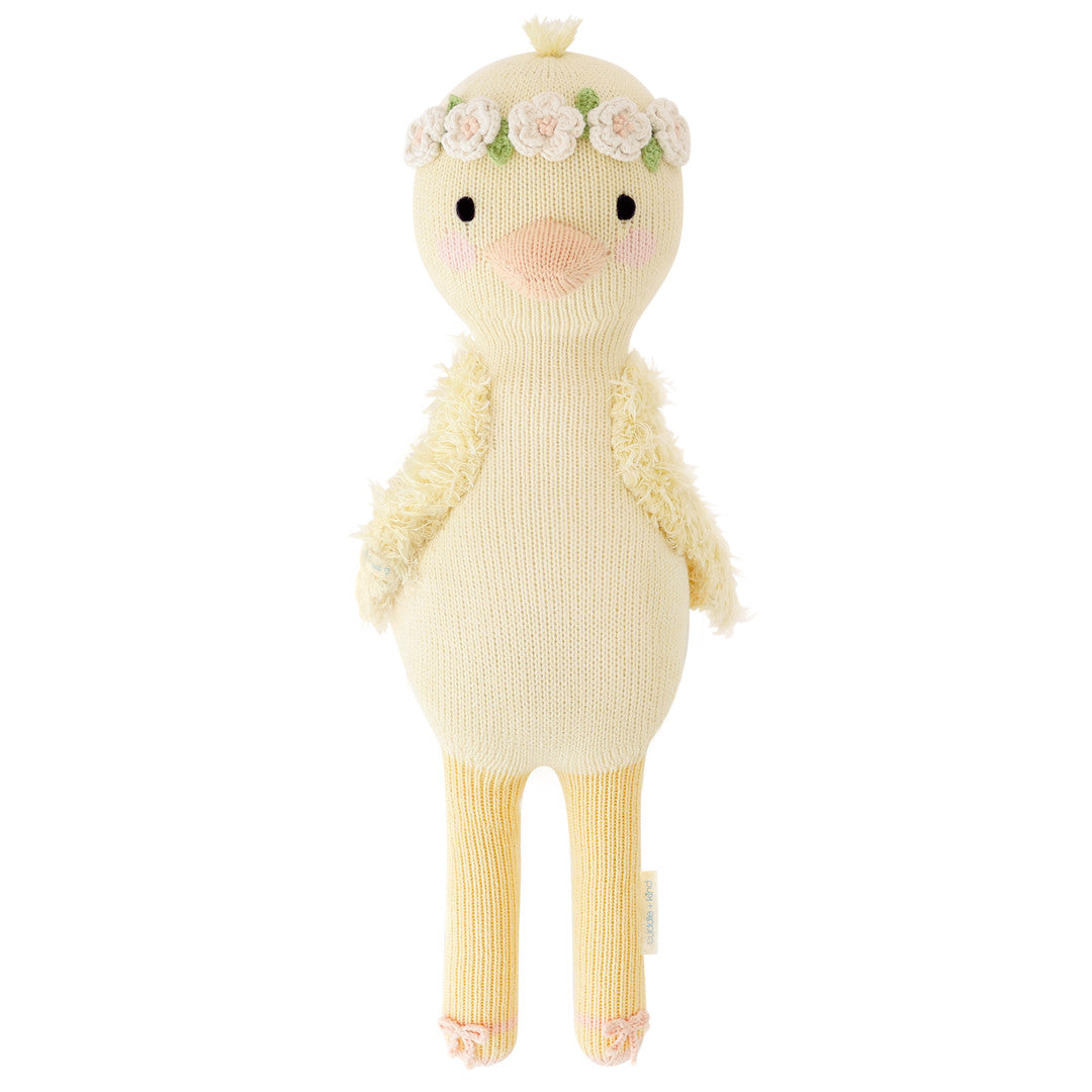 Flora the Duckling