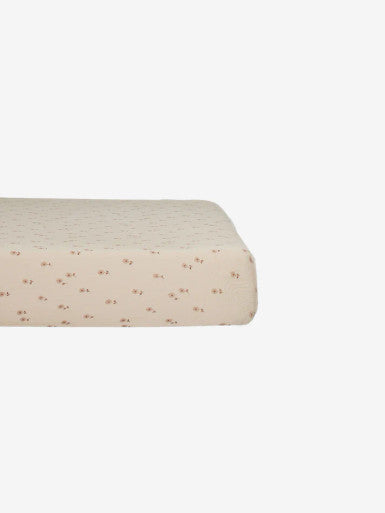Bamboo Crib Sheet | Lilac Fleur