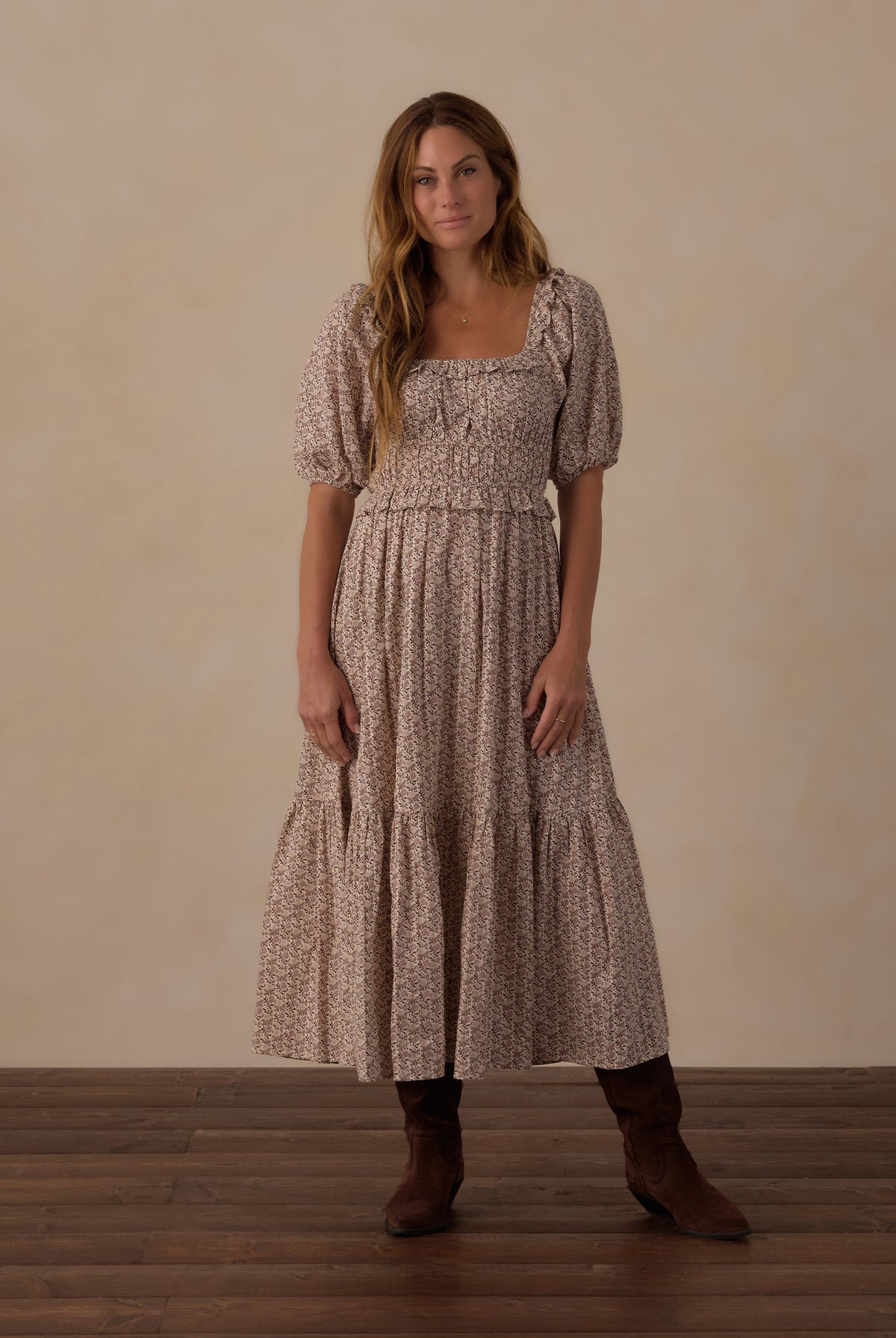 Rylee + Cru Women's Tenley Dress || Primrose