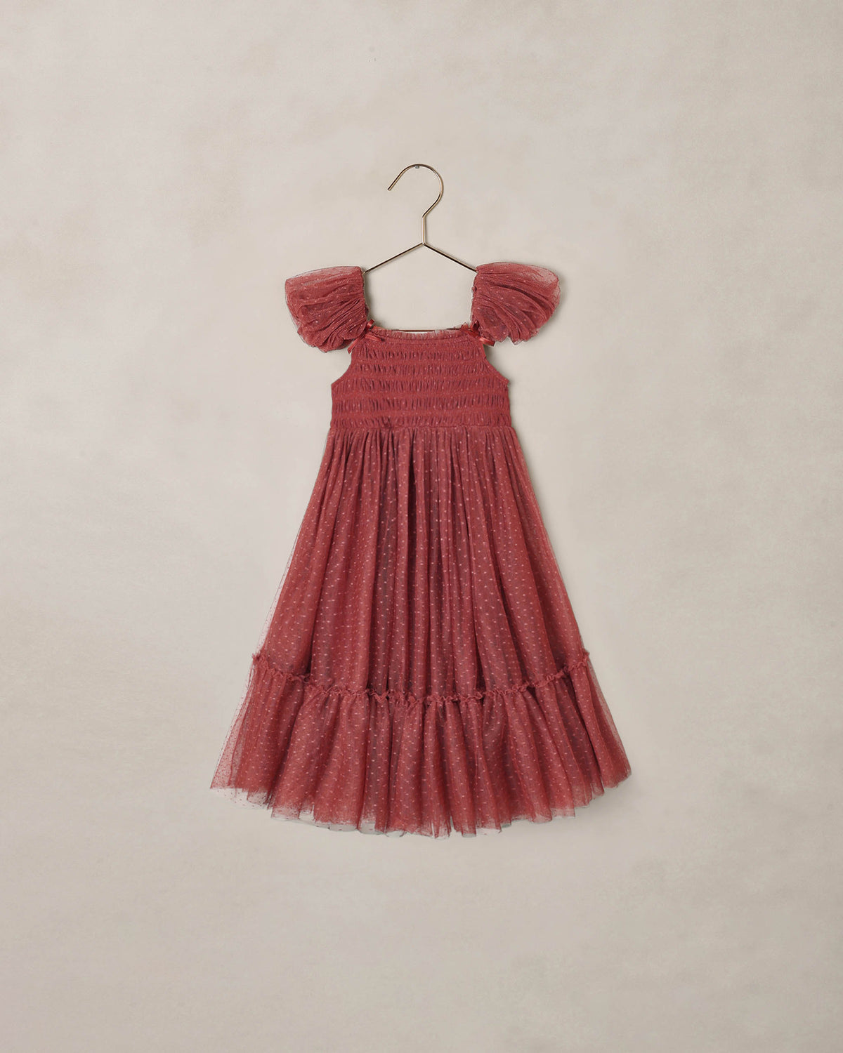 Noralee Clara Dress | Ruby