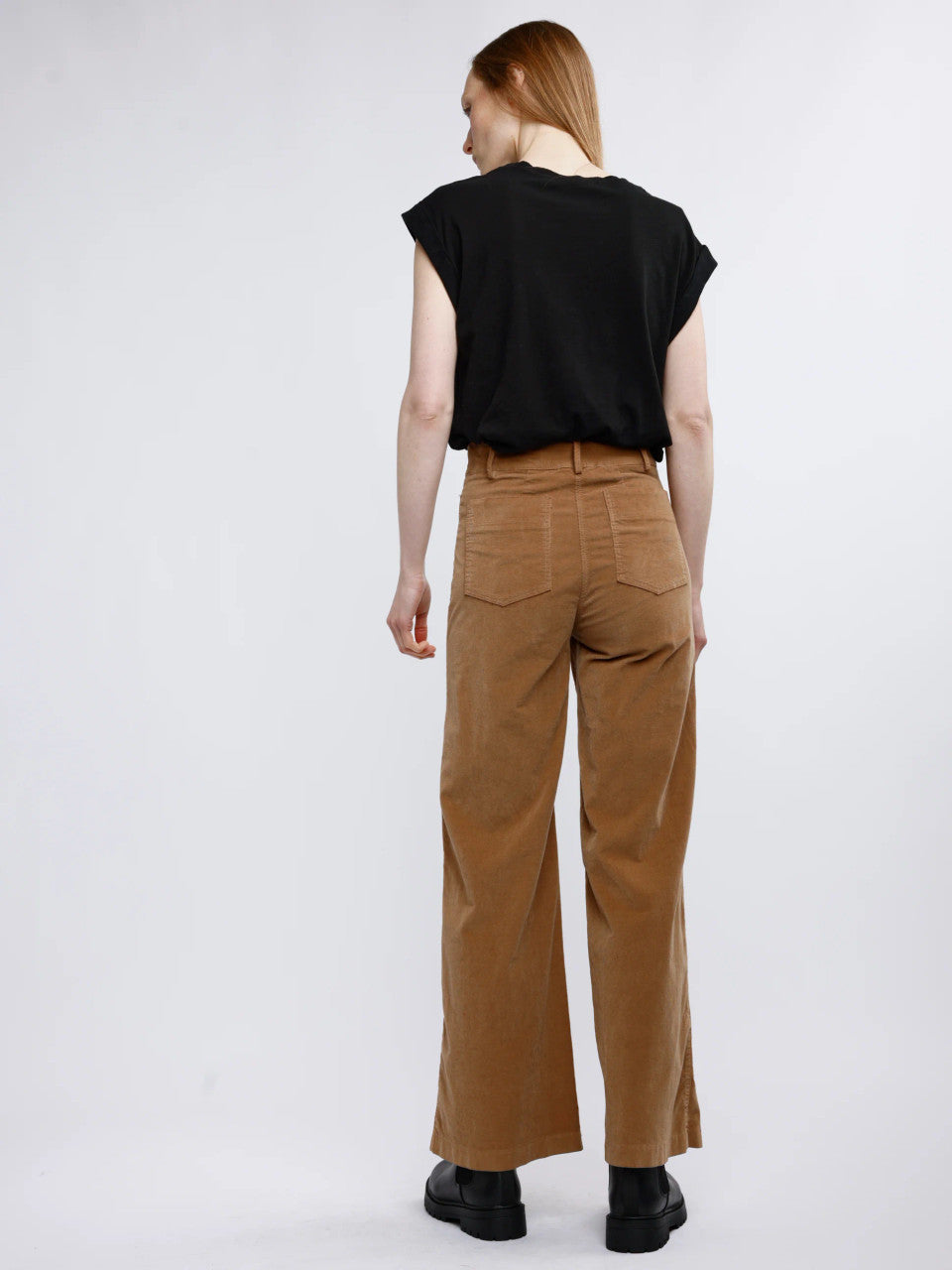 Everly Front Pocket Pants