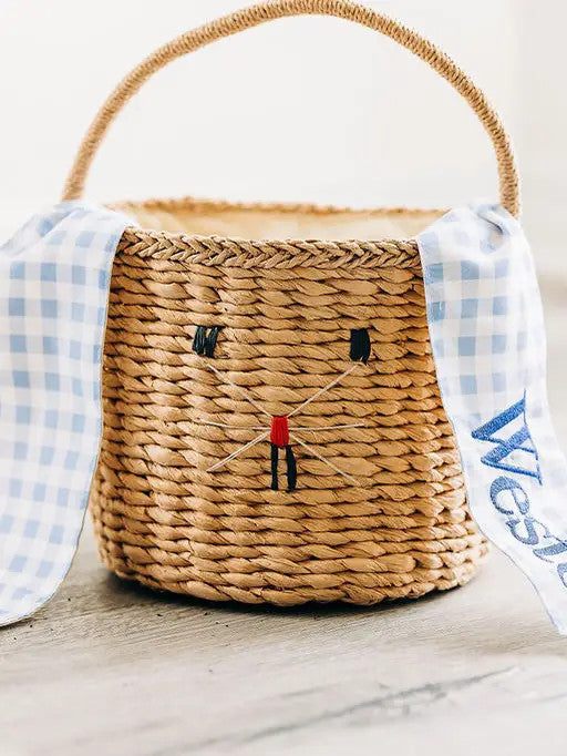 Customizeable Easter Basket