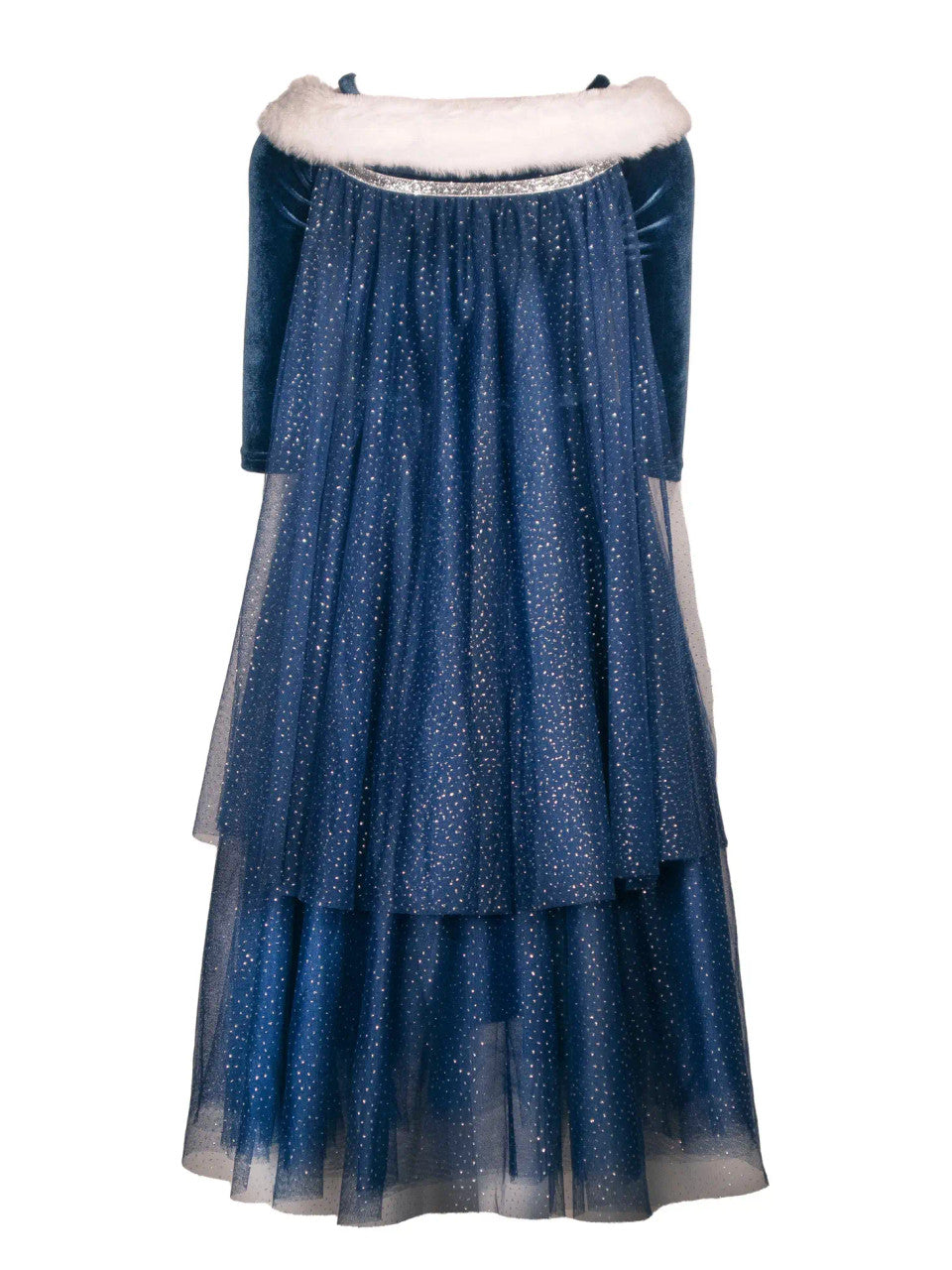 The Ice Queen Costume Dress