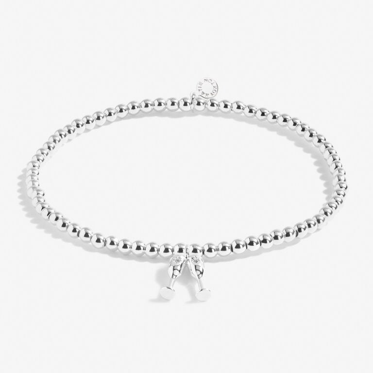 A Little 'Christmas Cheers' Bracelet