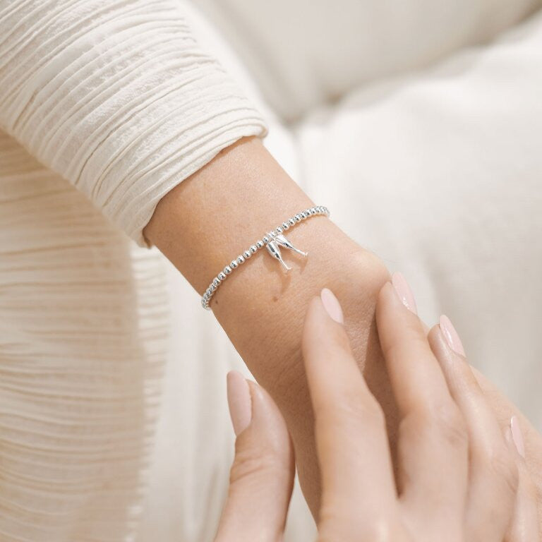 A Little 'Christmas Cheers' Bracelet