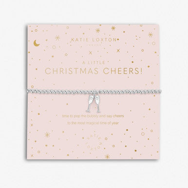 A Little 'Christmas Cheers' Bracelet