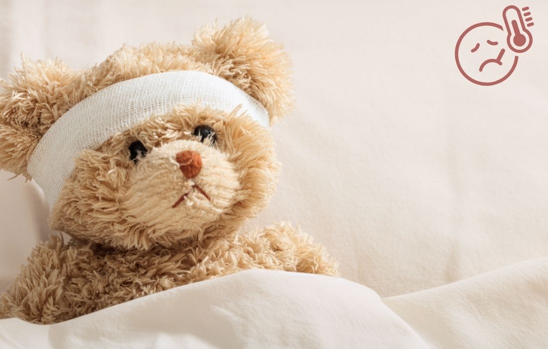 The Back-to-School Plague: A Mom's Sick Day Survival Kit