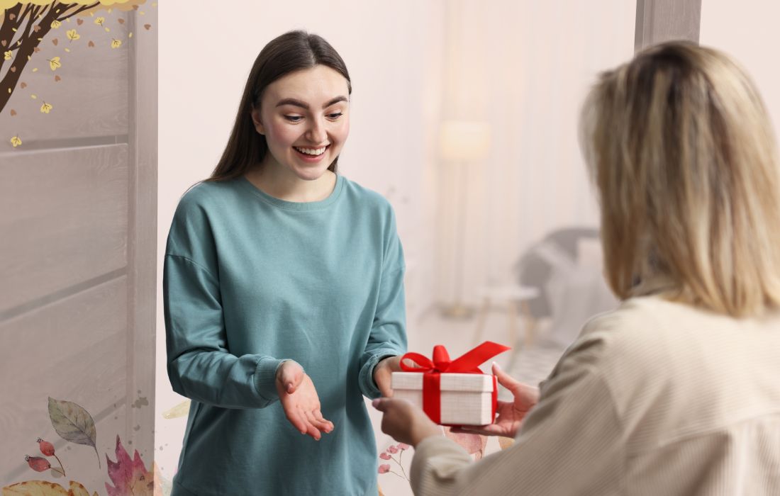 Be the Best Houseguest: Unique Gifts for Fall Gatherings