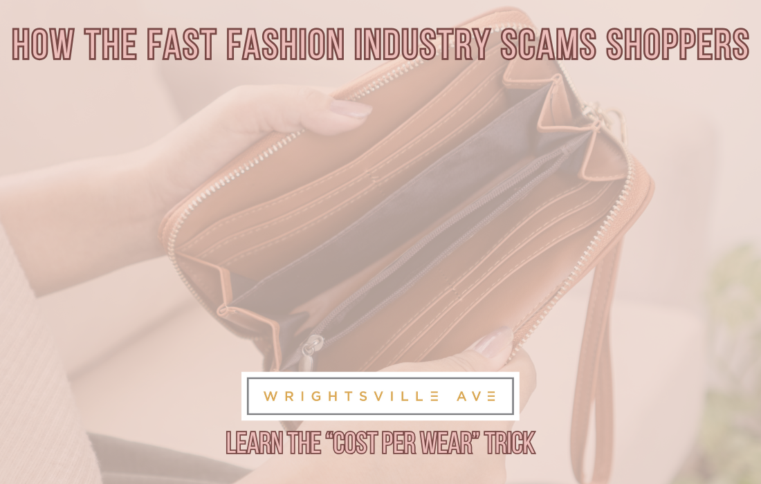 Fast Fashion Costs MORE? Here's How the Big Companies Trick You