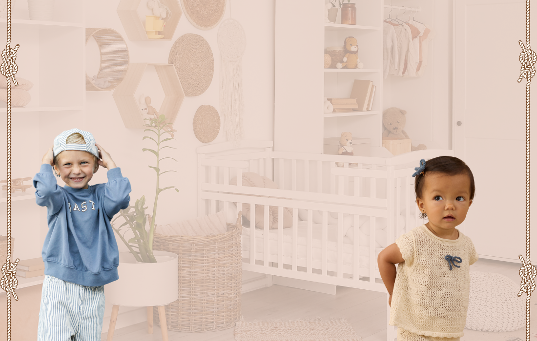 The Play-Proof Wardrobe: Why Quality Matters for your Little Ones