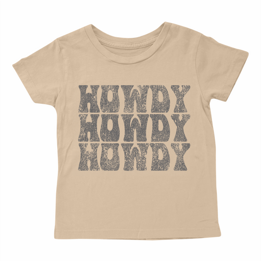 'Howdy' T-Shirt
