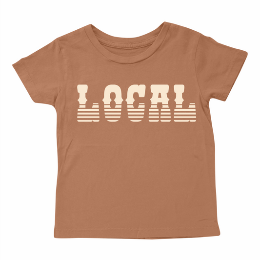 "Local" T-Shirt