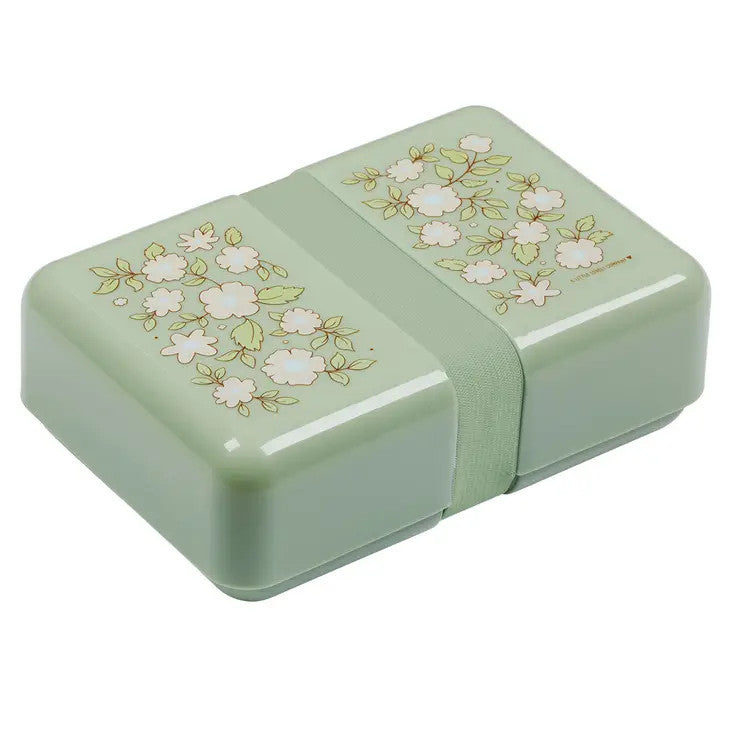Lunch Box | Sage Blossoms