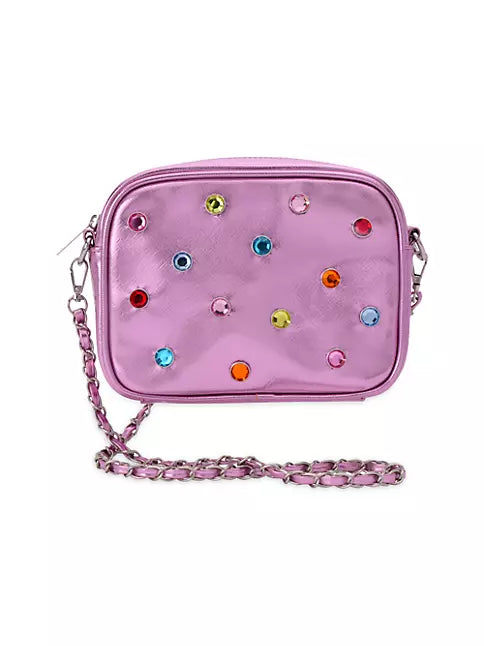 Girl's Candy Gem Crossbody Bag