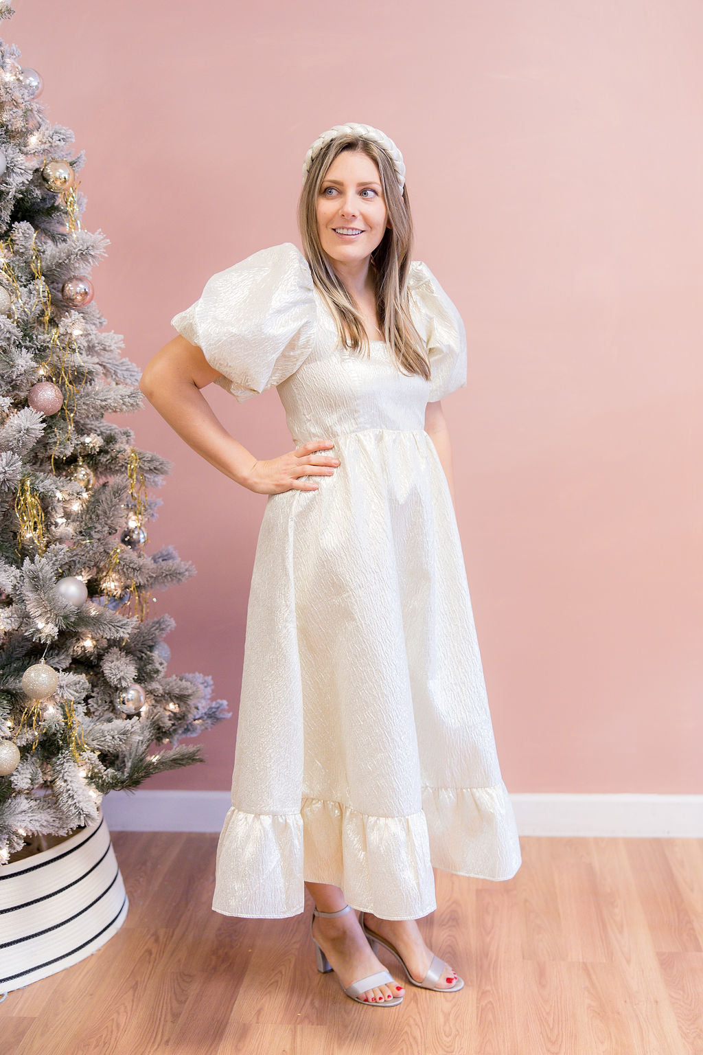 Augusta Dress