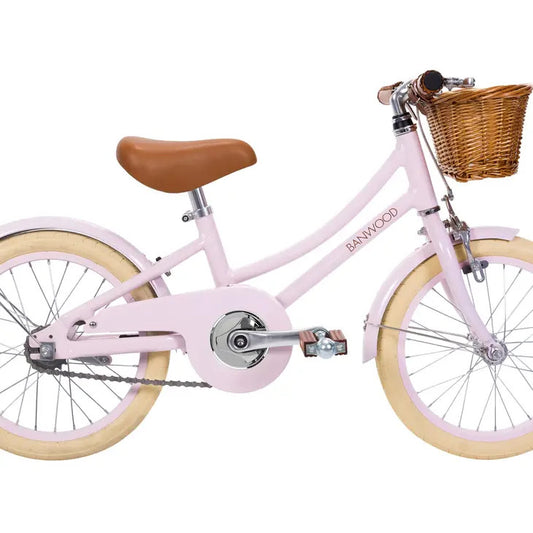 Classic- Bicycle Pink