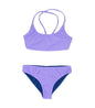 Waverly Bikini | Lavender - LAST ONE SIZE 5
