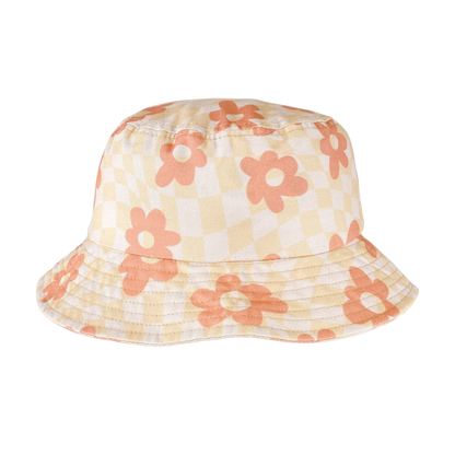 Flower Child Bucket hat