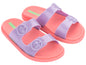 Follow Kids Sandal I Pink/Purple