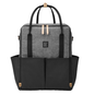 Graphite and Black - Intermix Backpack