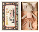 Princess Mouse, Little Sister in Matchbox