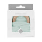 Kyte Baby Lovey in Sage with Removable Wooden Teething Ring