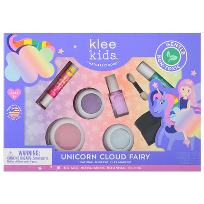 NEW! Cupcake Kisses Fairy - Klee Kids Deluxe Makeup Kit