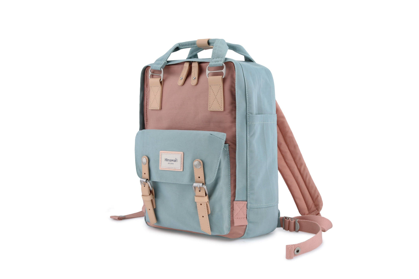 14.9 VINTAGE WATERPROOF BACKPACK-MULTI