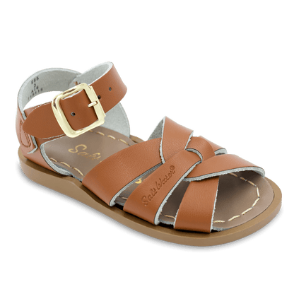 Original Salt Water Sandal-Tan