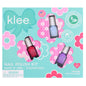 Pixie Flowers - Klee Kids Water-Based Nail Polish Set