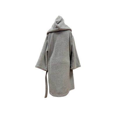 Personalized Robe | Grey