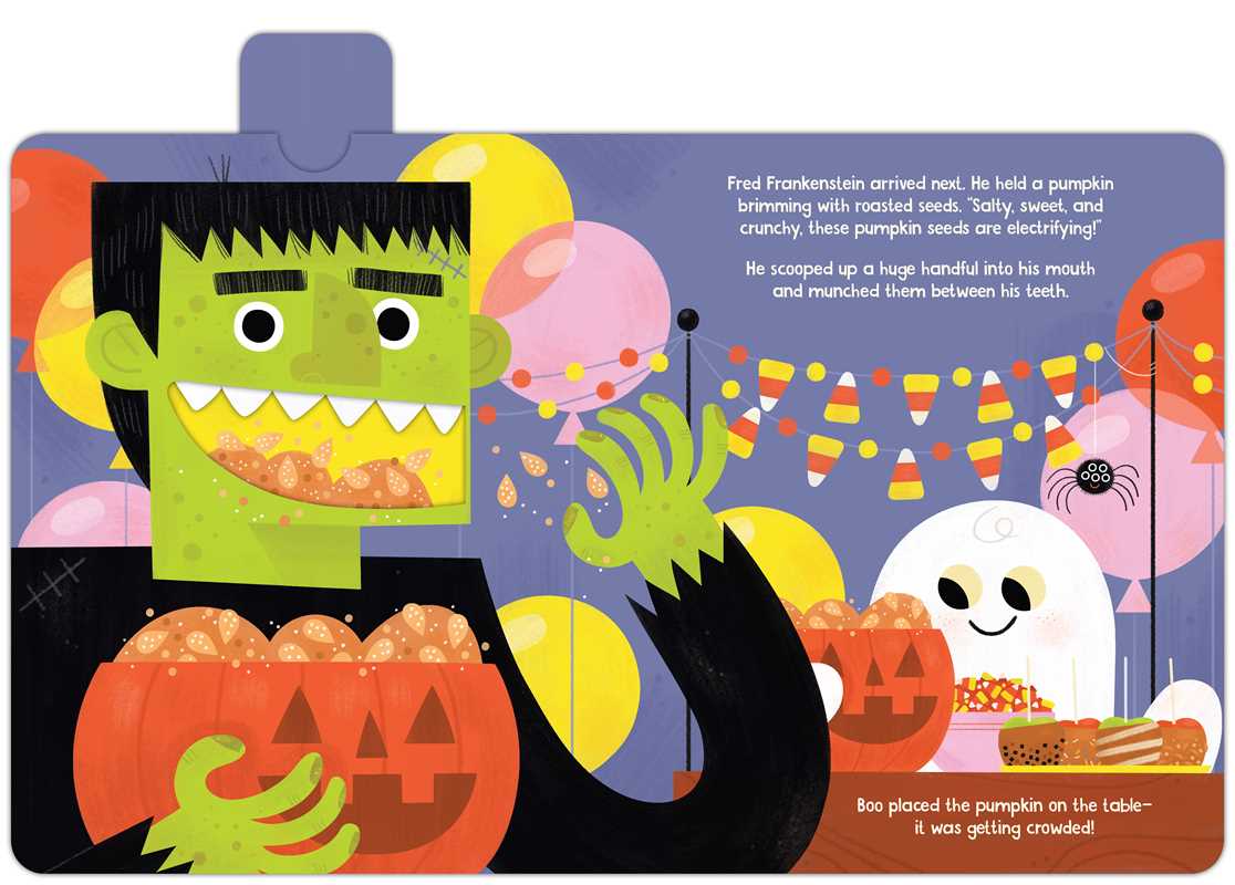 Monster Munch by Little Bee Books