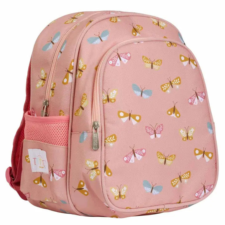 Kids Backpack | Butterflies