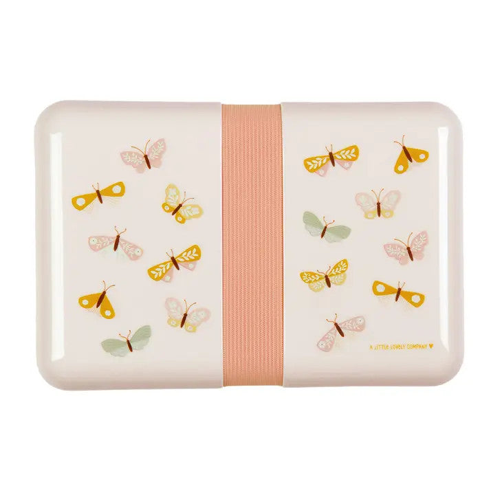Lunch Box | Butterflies