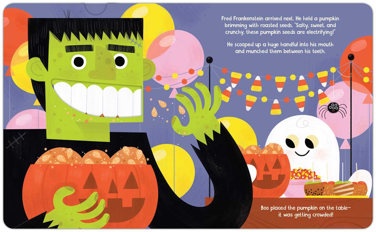 Monster Munch by Little Bee Books