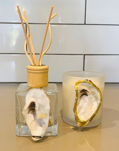Oyster Shell Room Diffuser II Take Me to Wrightsville